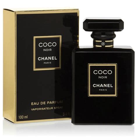 coco noir chanel vaporisateur spray|coco noir perfume edp.